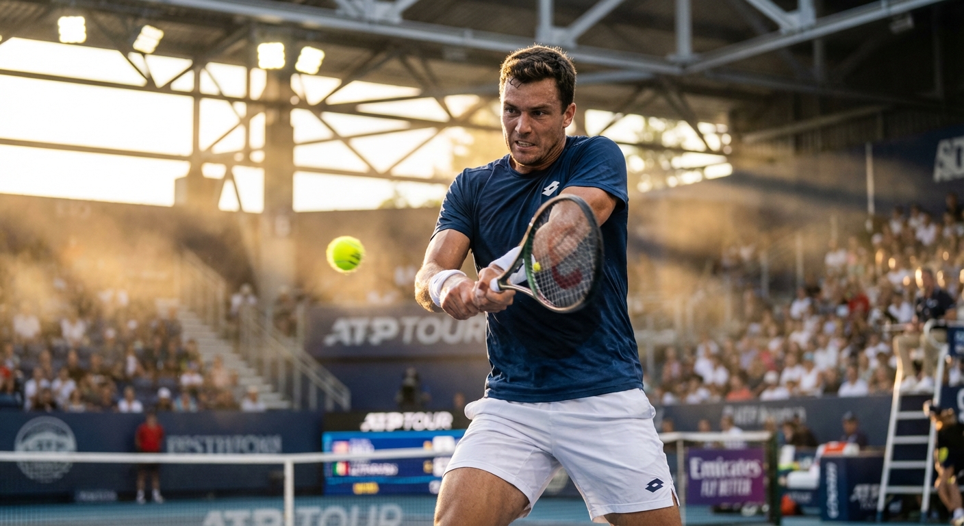 Arthur Fils vs Auger-Aliassime : Le tennis offensif est-il enfin de retour en ATP ?