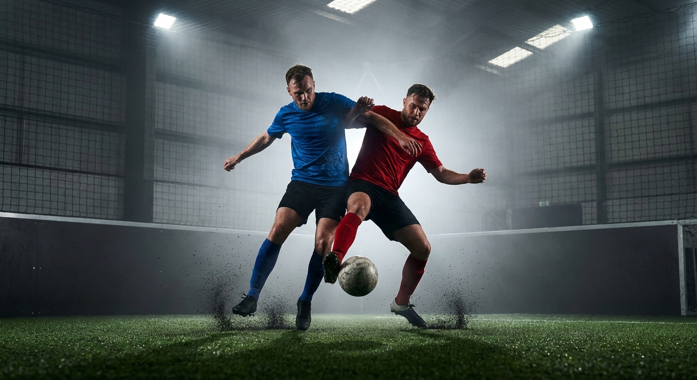Cautions, Frais Cachés et Services : Le comparatif ultime UrbanSoccer vs Le Five en 2026