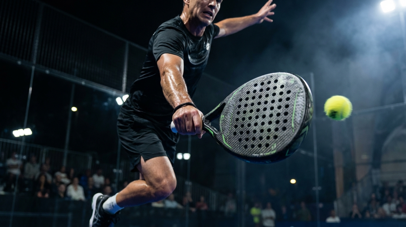 Raquettes en carbone recyclé : Greenwashing ou vraie révolution pour le Padel en 2026 ?