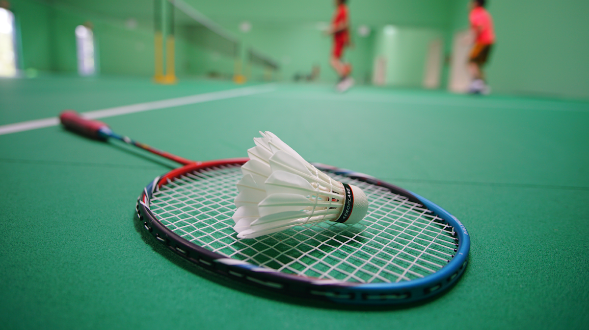 03 International Badminton Club
