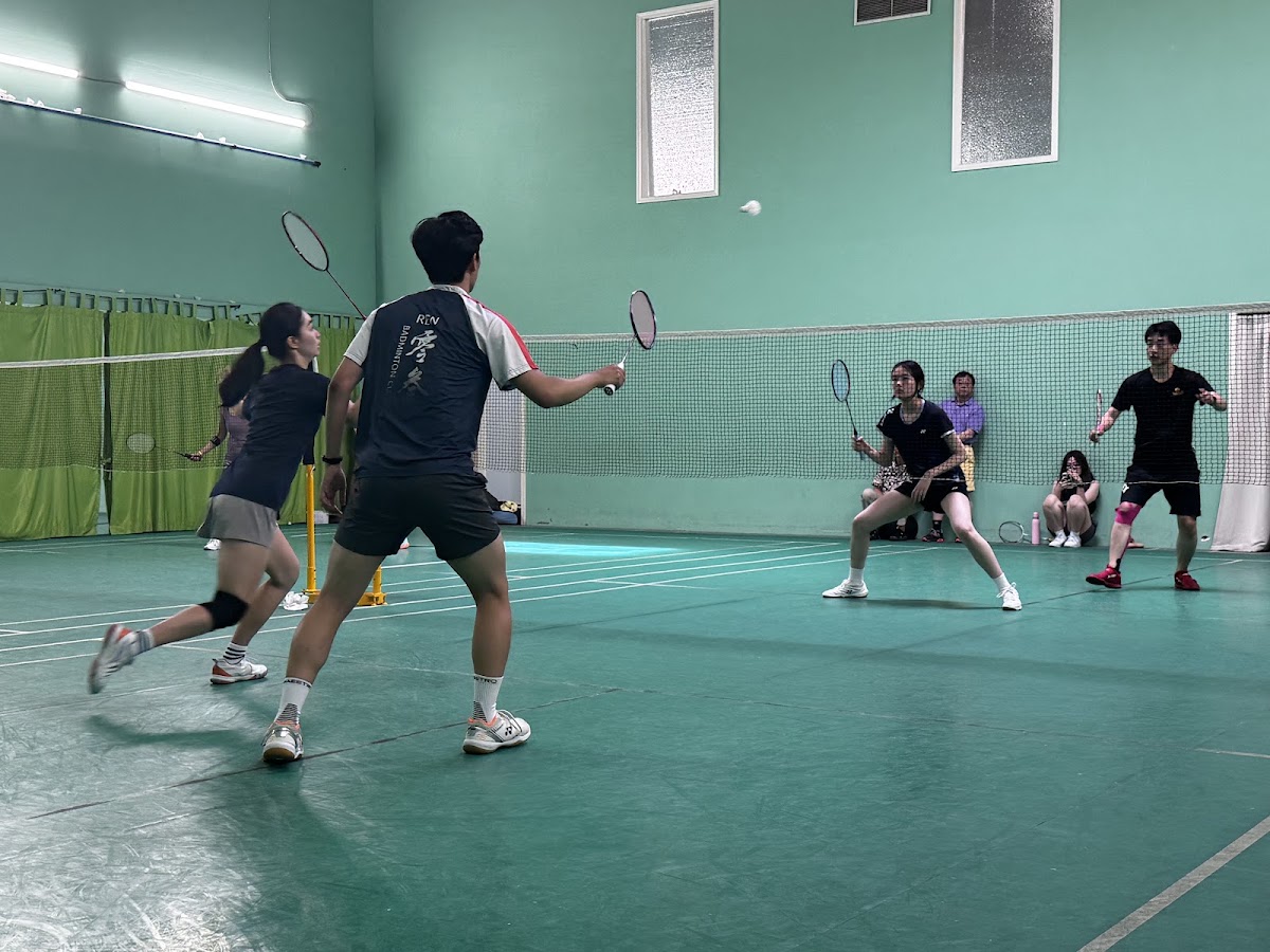 03 International Badminton Club - Photo 3