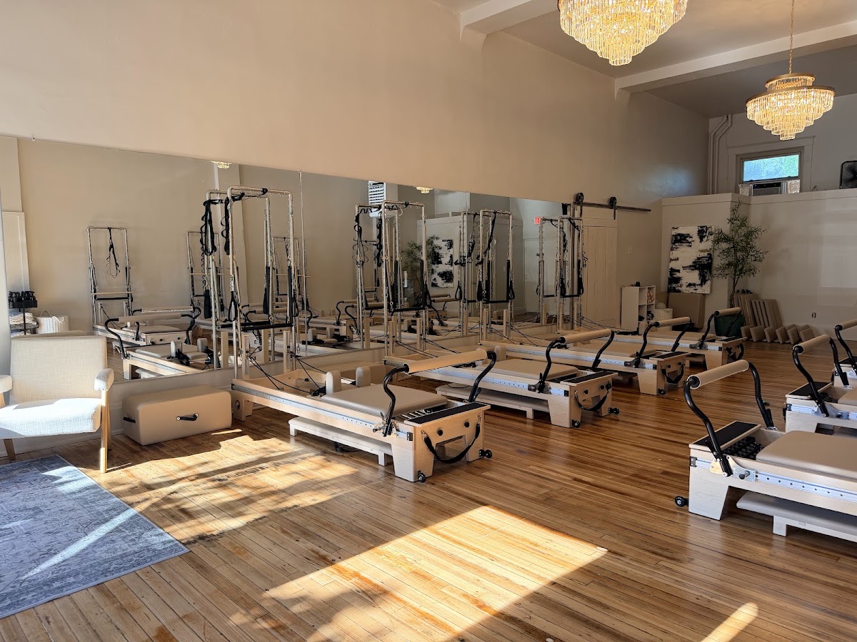 12th Street Pilates Madisonville - Photo 2