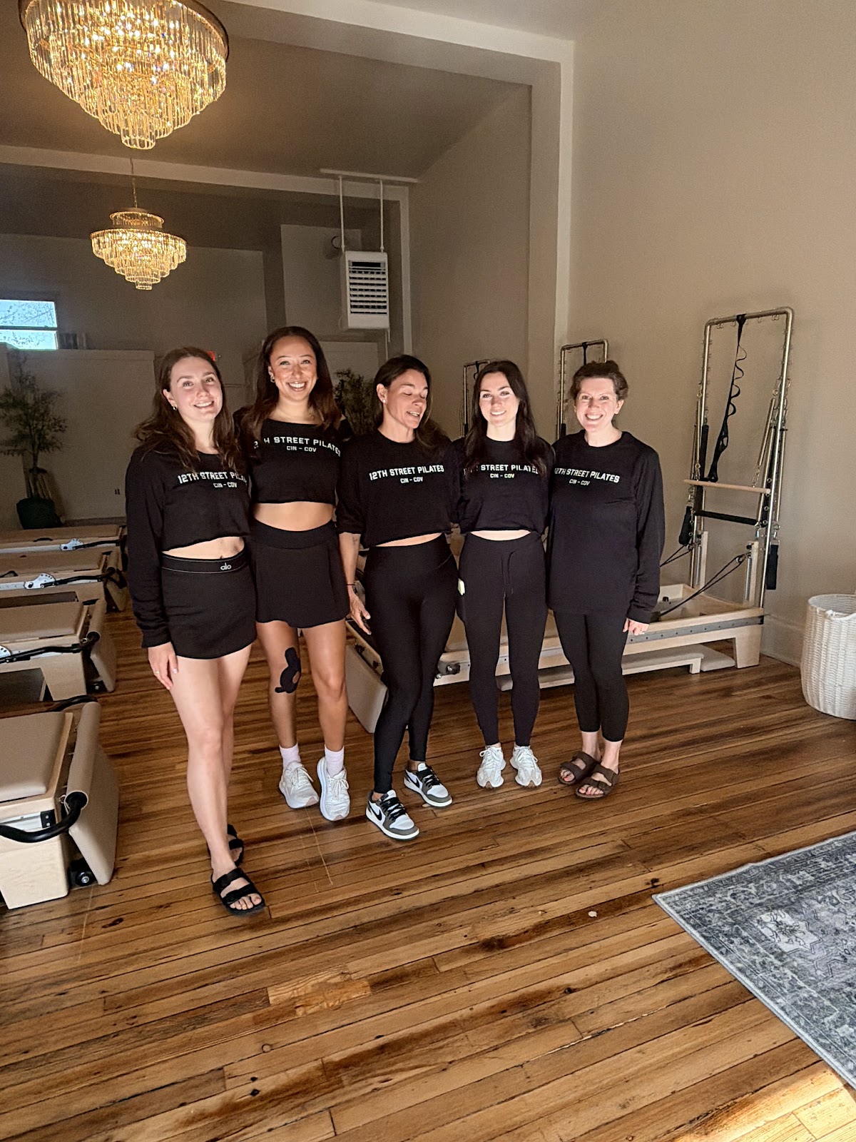 12th Street Pilates Madisonville - Photo 3