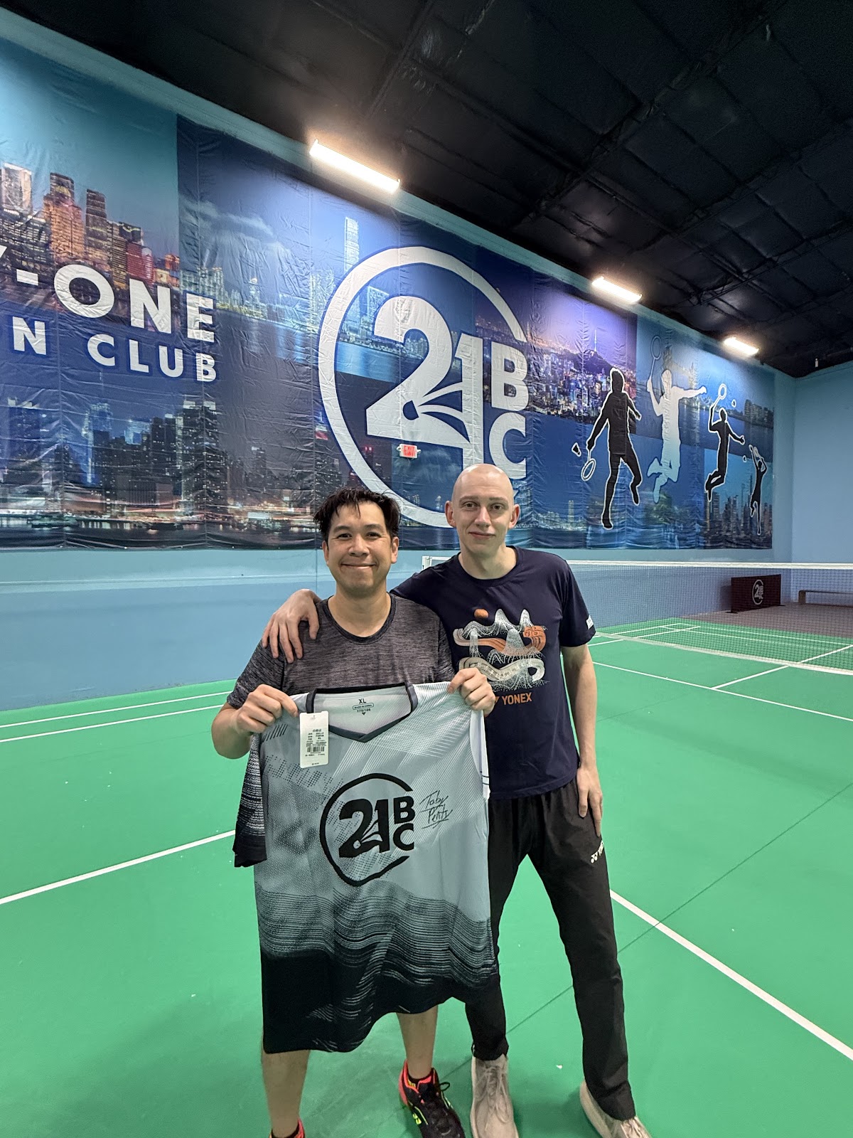 21BC (21 Badminton Club) - Photo 2
