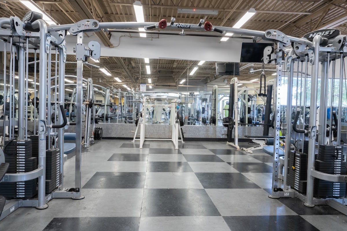 24 Hour Fitness