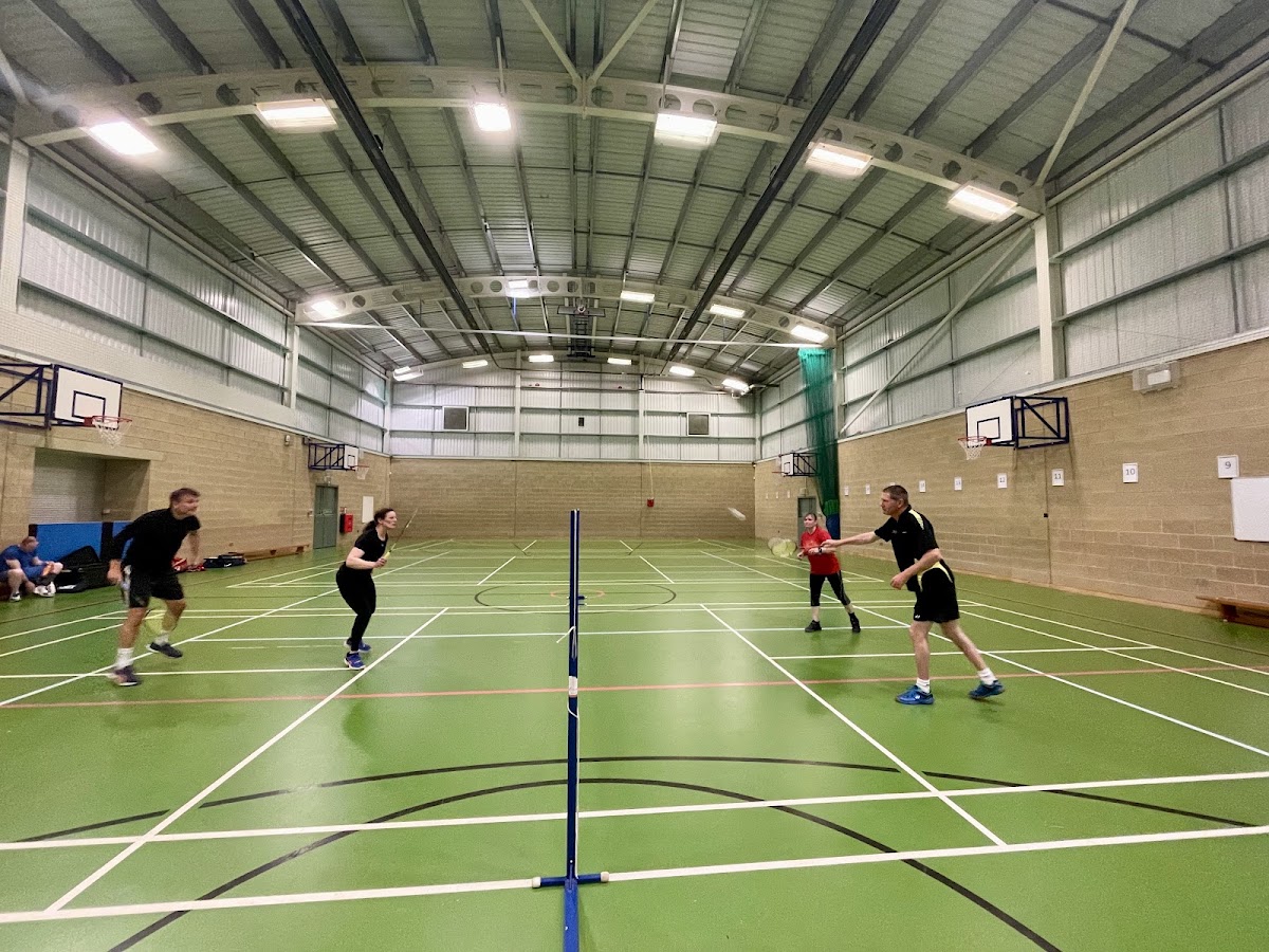3Ms Badminton Club Derby - Photo 1