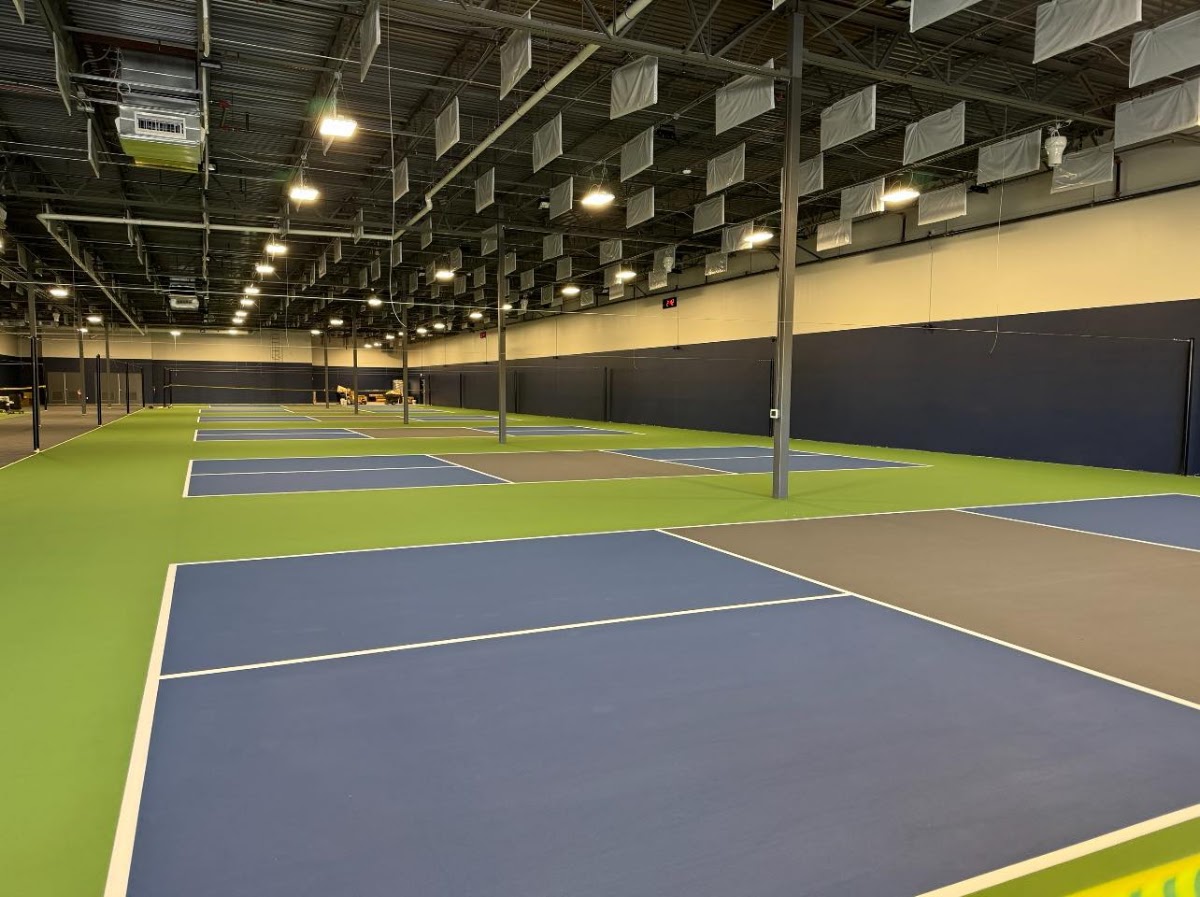 3rd Shot Pickleball
