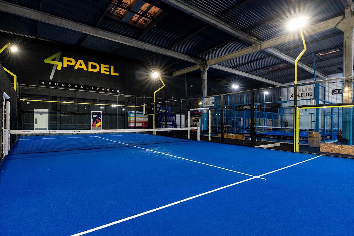 4PADEL Bordeaux - Photo principale