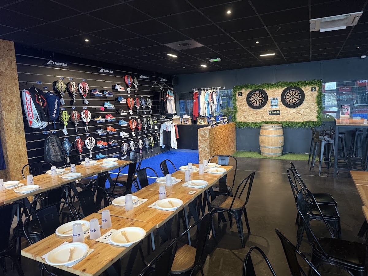4PADEL Bordeaux - Photo 3