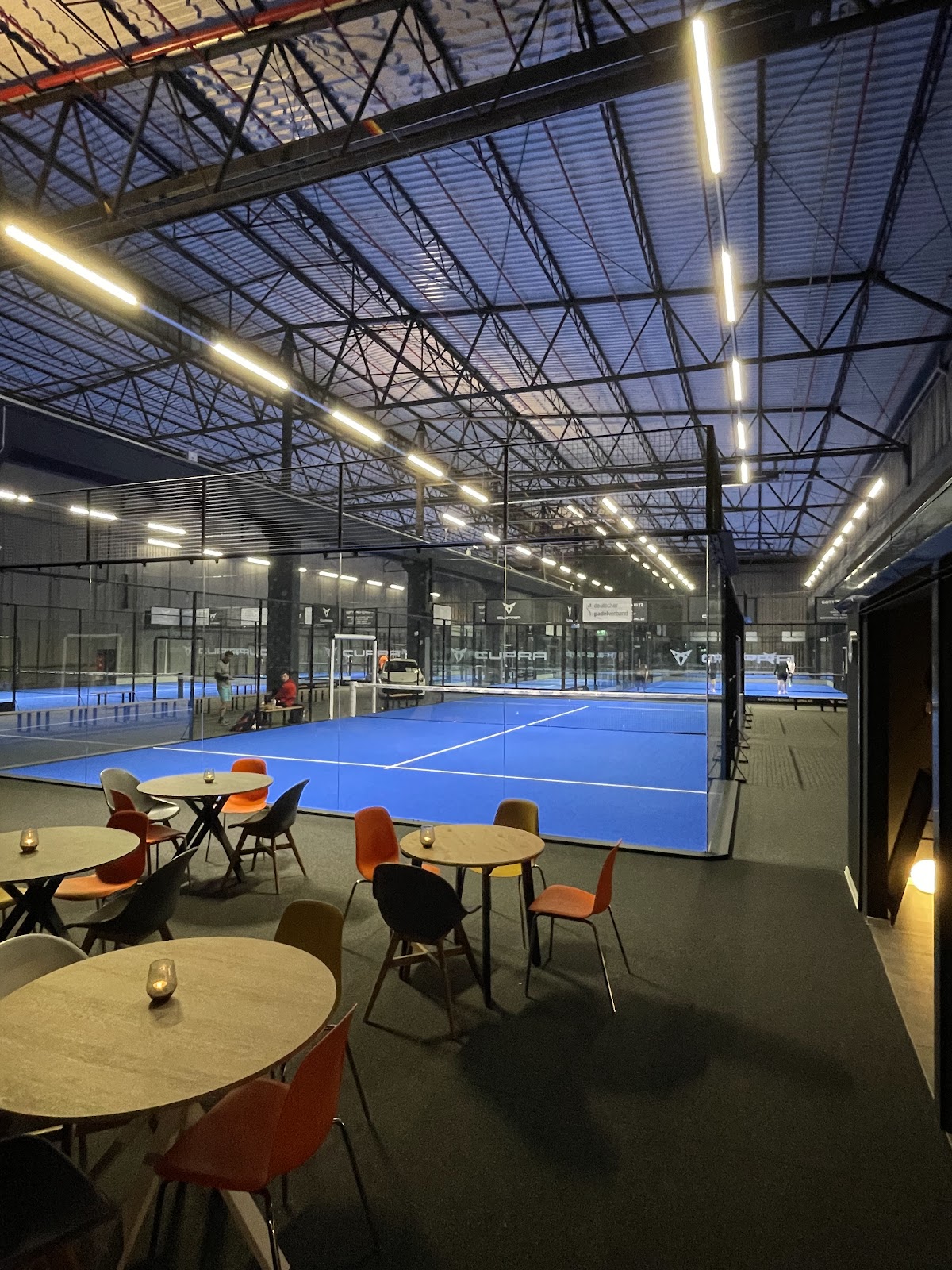 4PADEL Düsseldorf - Photo 1