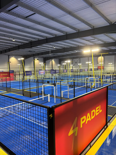4PADEL Dijon - Photo principale