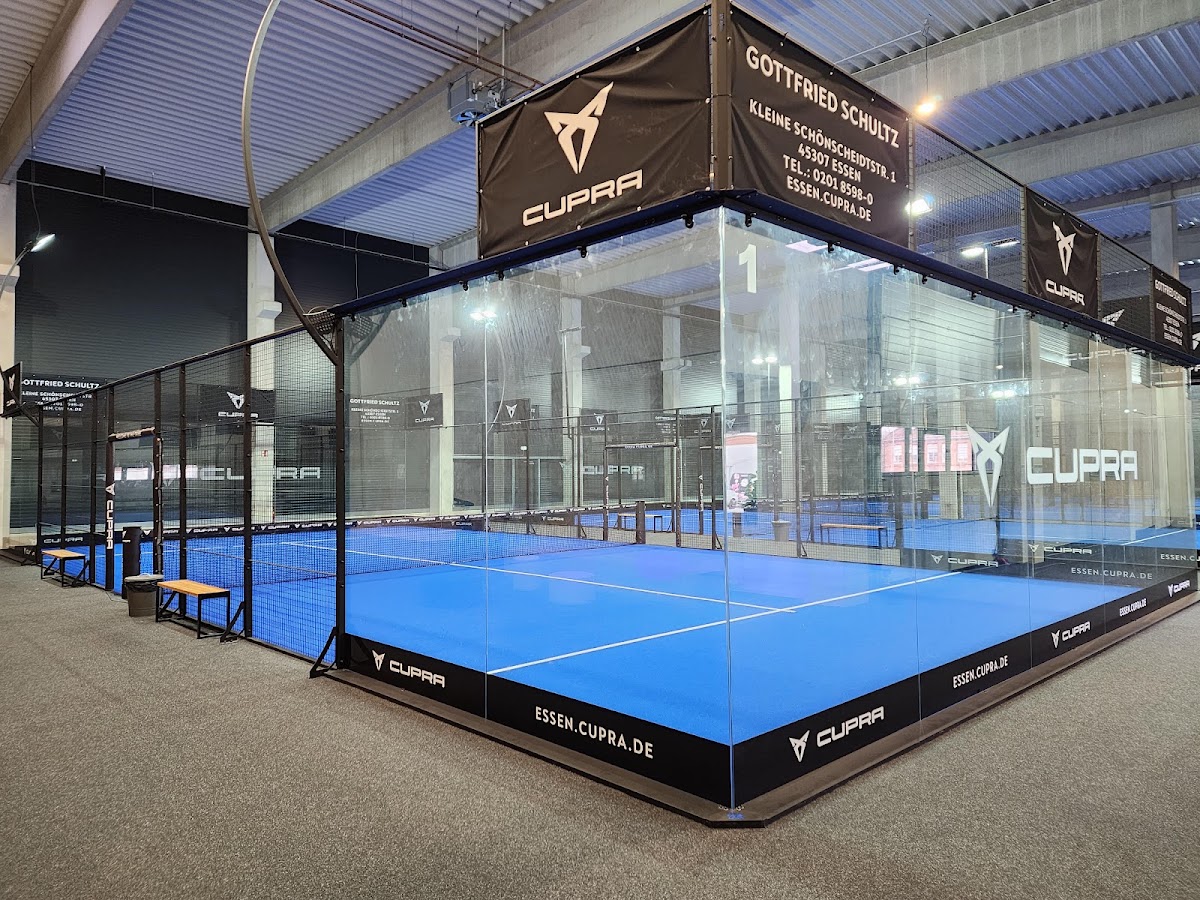 4PADEL Essen - Photo 1
