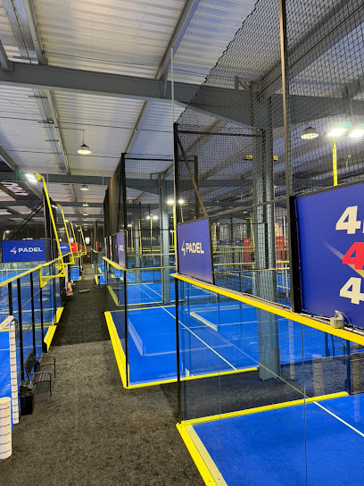 4PADEL Lille Ronchin