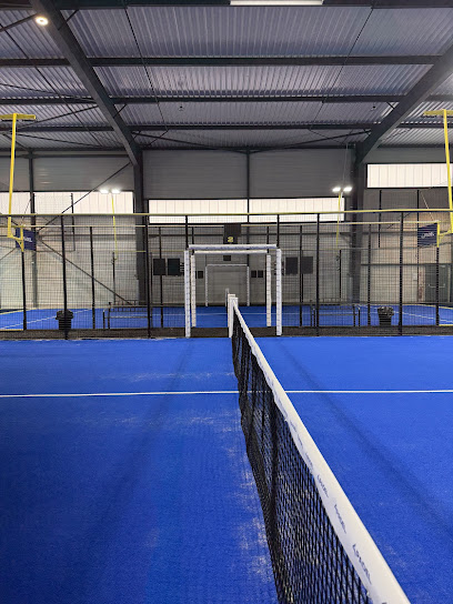 4PADEL Lyon Saint-Priest