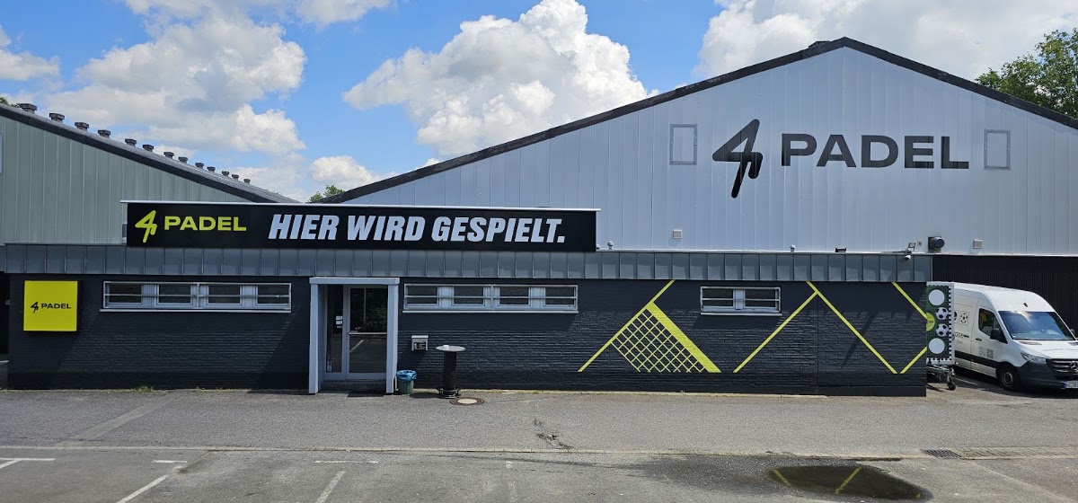 4PADEL Münster - Photo 1