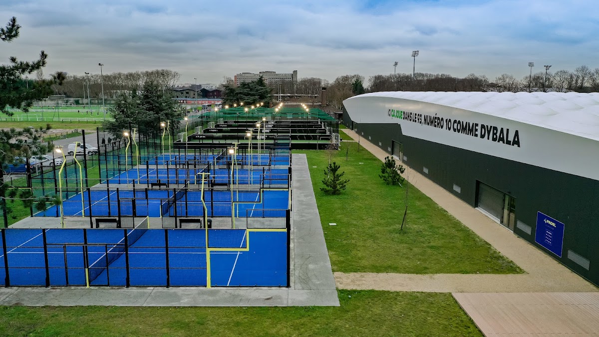4PADEL Marville - La Courneuve - Photo 3