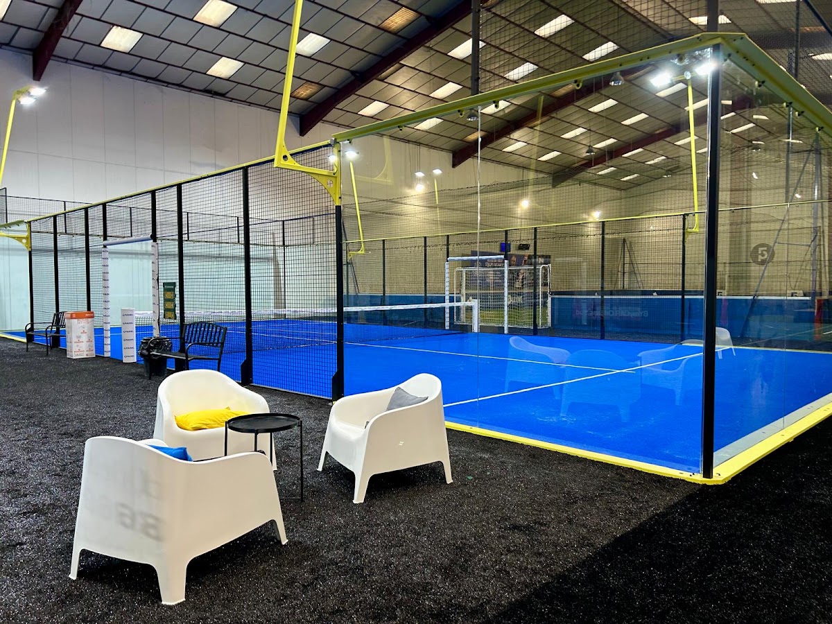 4PADEL Orléans-Fleury