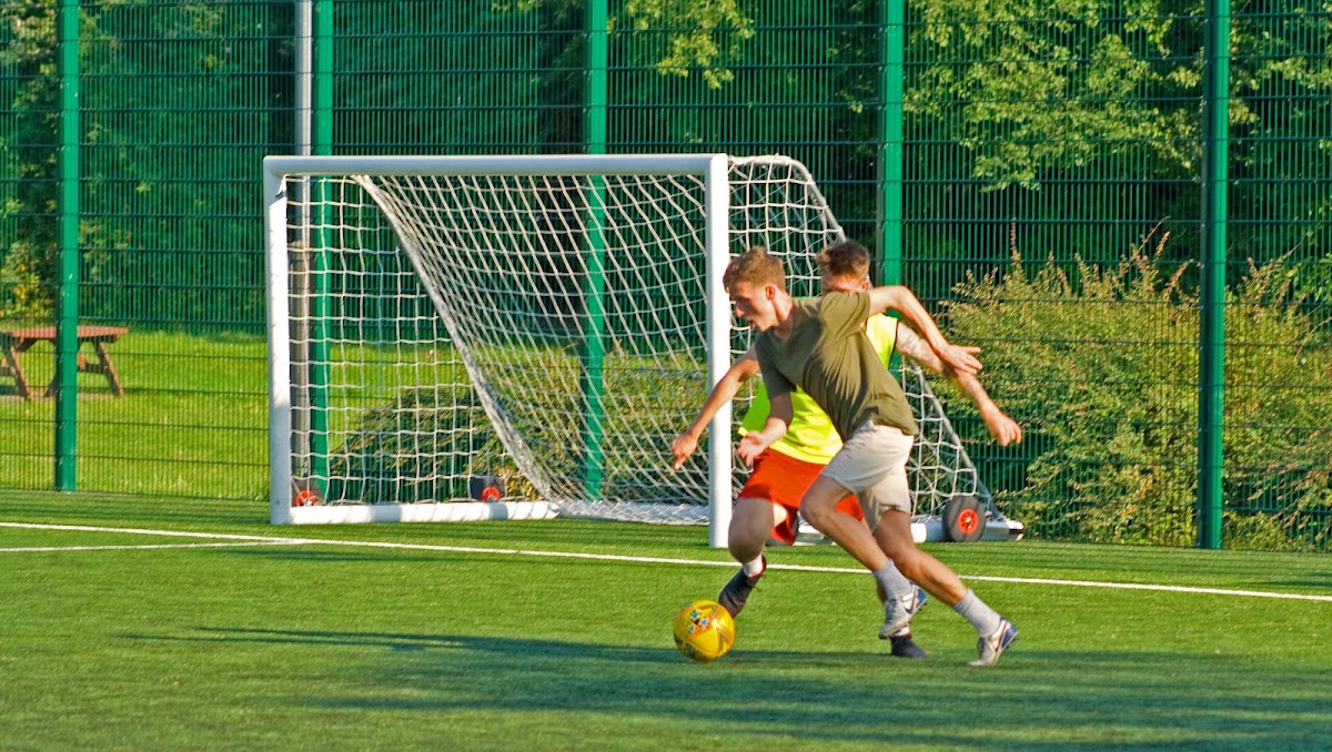 5s Football