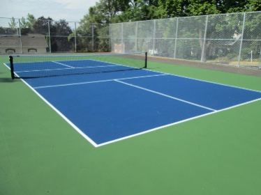 5th Ave & C Street Pickleball Courts - Photo 3