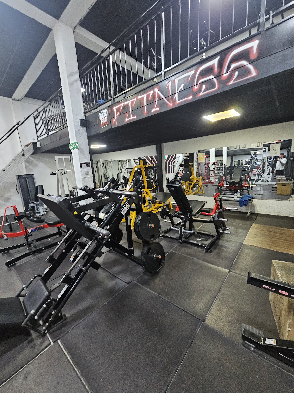 7 Fitness Center