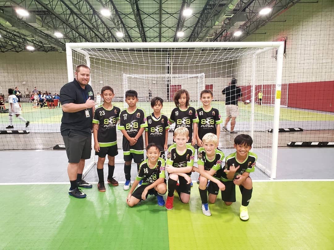 808Futsal - Photo 3