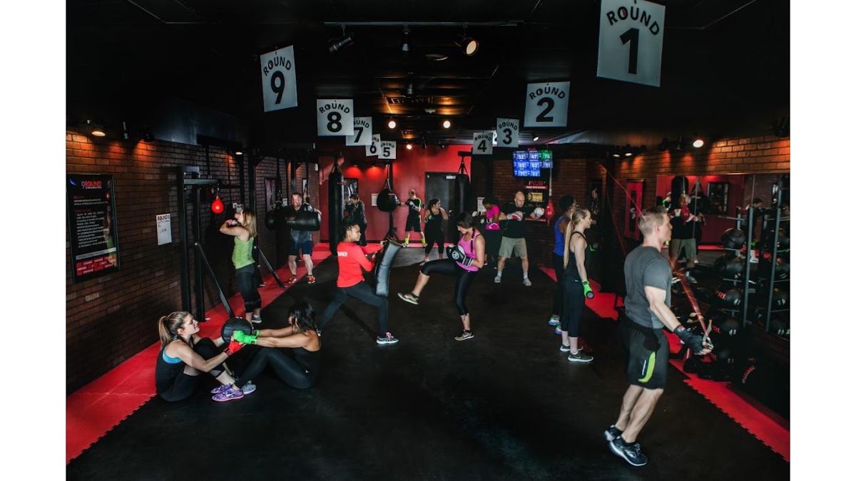 9Round Kickboxing Fitness - Photo 1
