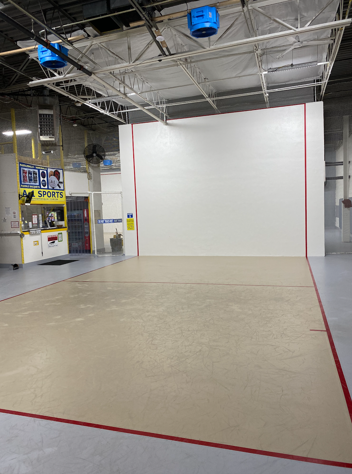 A-1 Indoor Sports