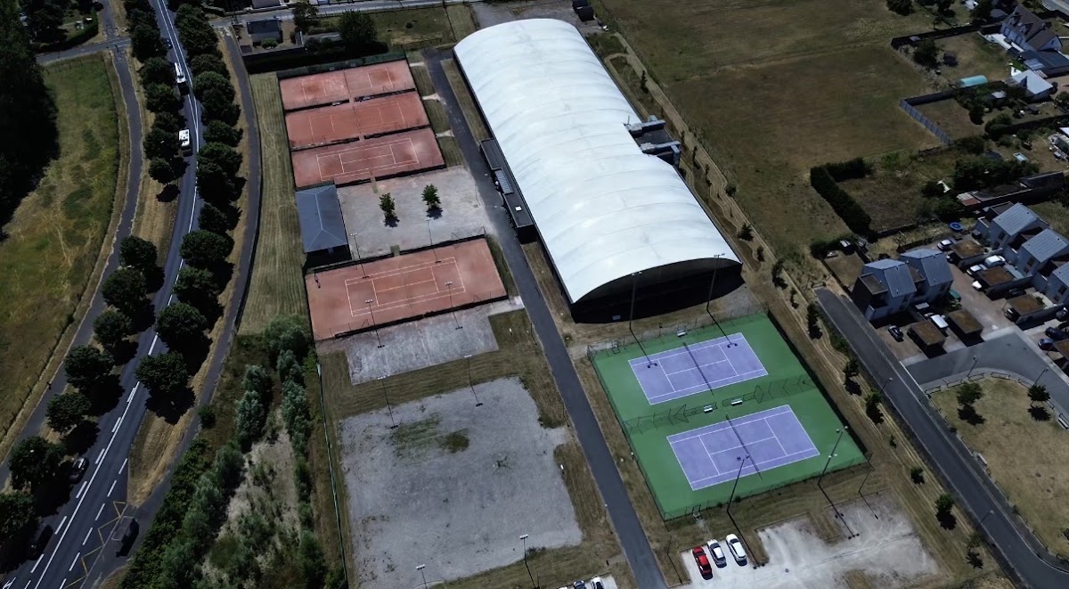 A.A.J. Blois Tennis Club - Photo 2