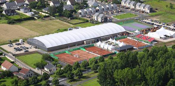 A.A.J. Blois Tennis Club - Photo 3