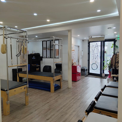 A-lyne Pilates Formation et Studio - Photo principale