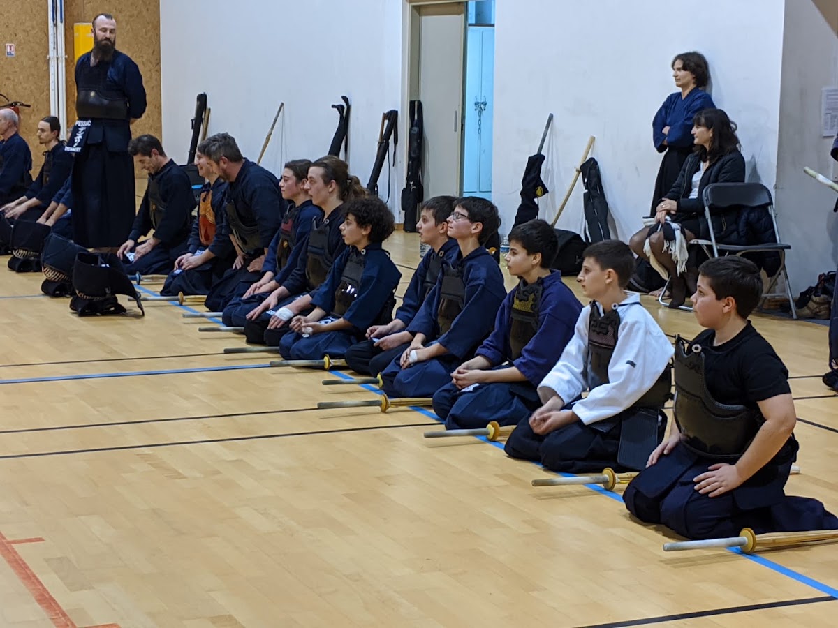 A.S.C.P.A. Association Sportive et Culturelle de Pessac Alouette - Photo 3