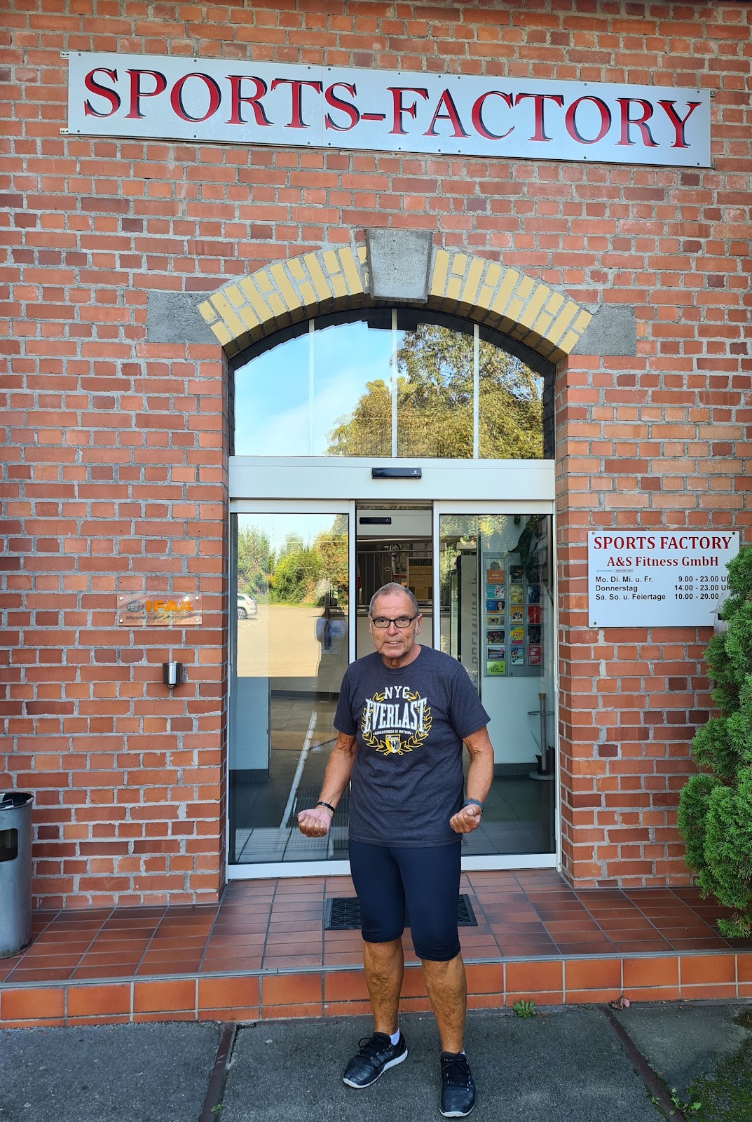 A & S Fitness GmbH Sportsfactory - Photo 2