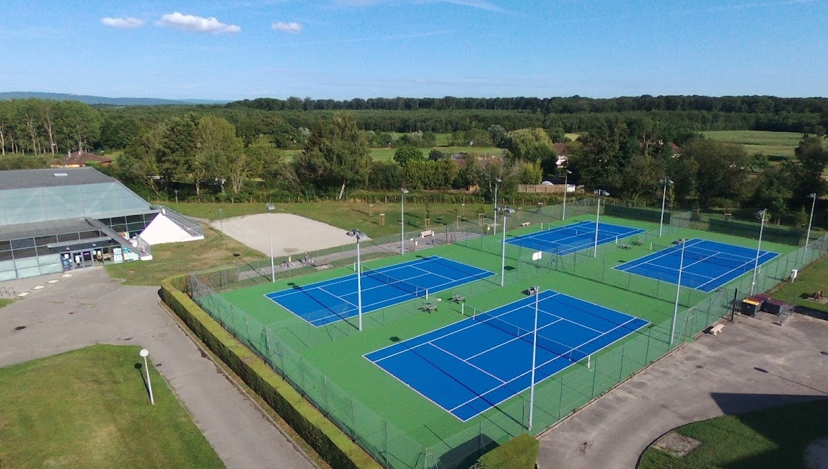 A.S. Péronnas Tennis