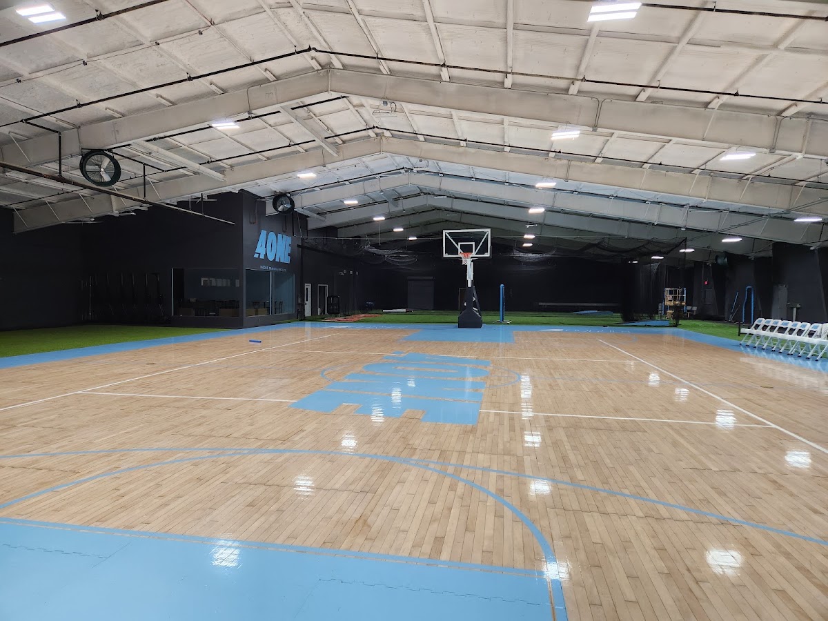 A4ONE Indoor Sports Facility - Photo 1