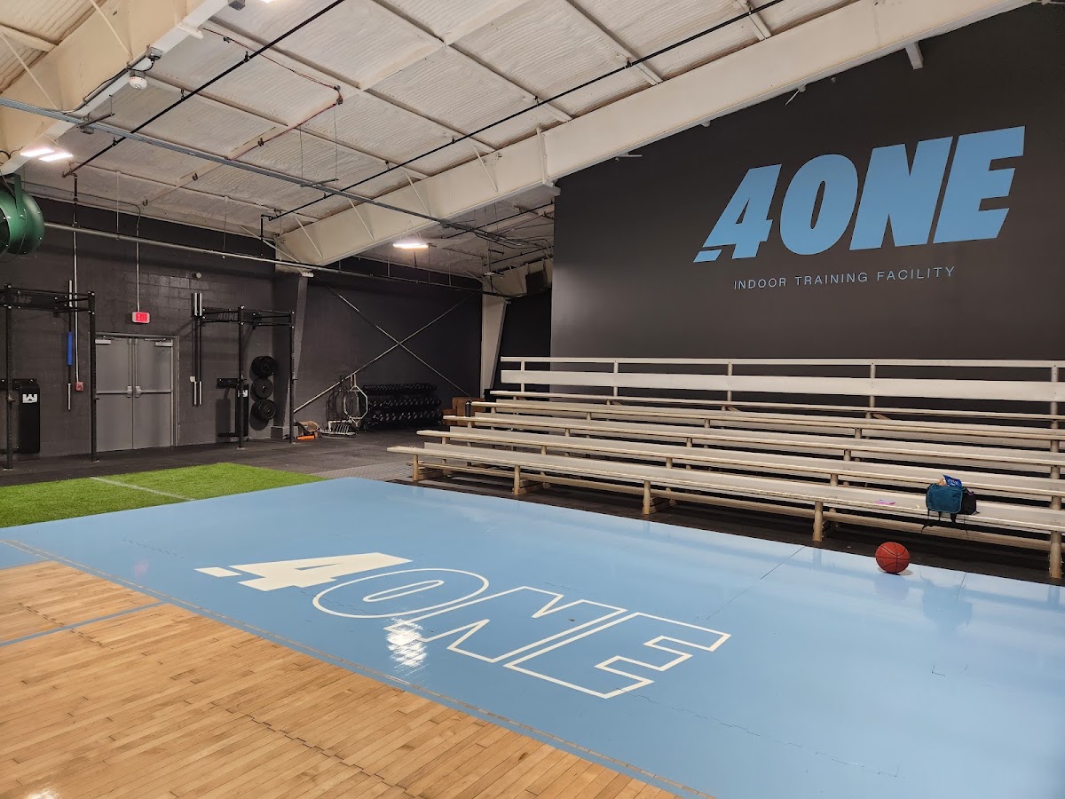 A4ONE Indoor Sports Facility - Photo 2