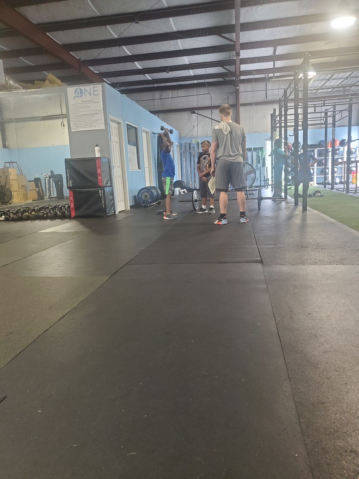 A4ONE Indoor Sports Facility - Photo 3