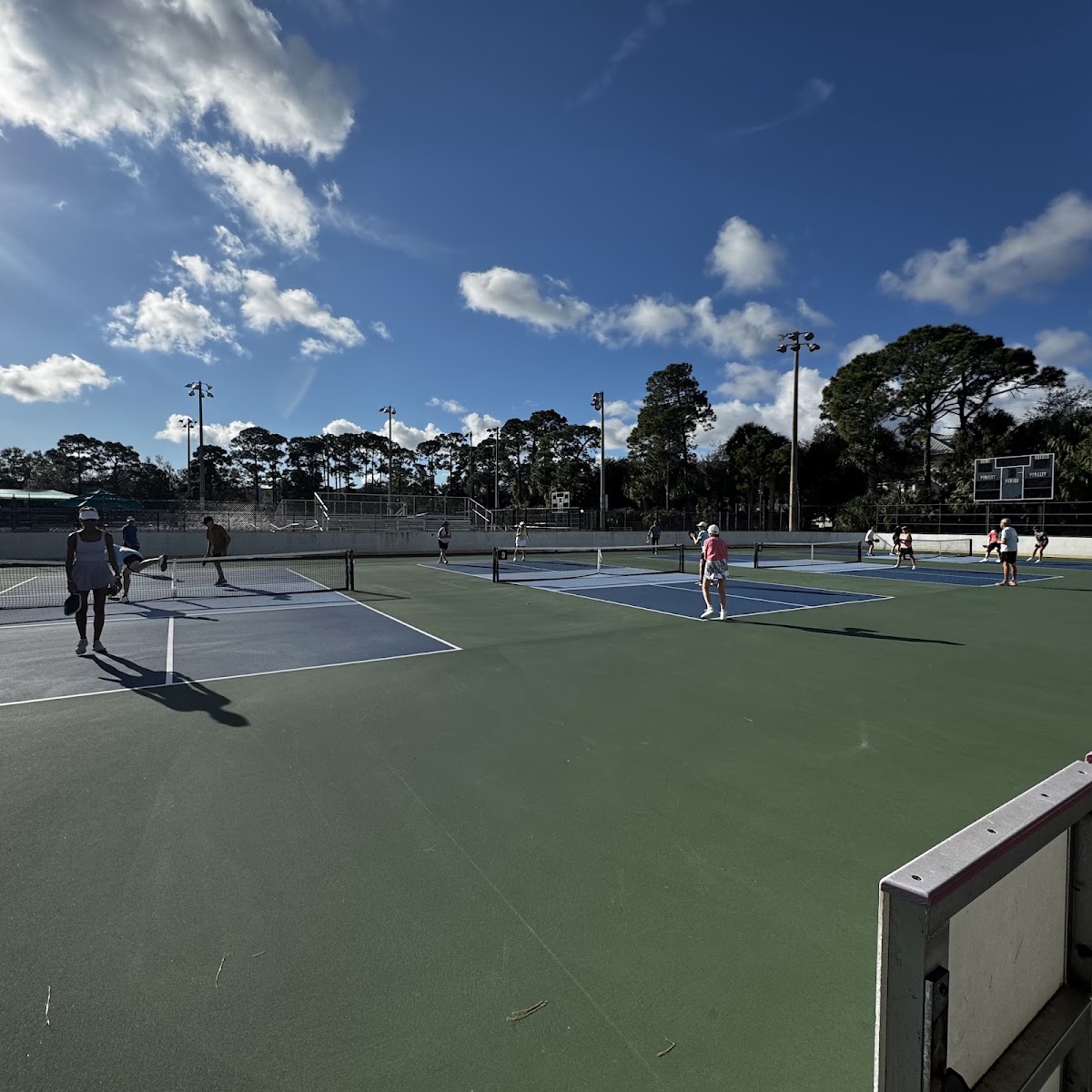 Abacoa Community Park Pickleball Courts - Photo 3