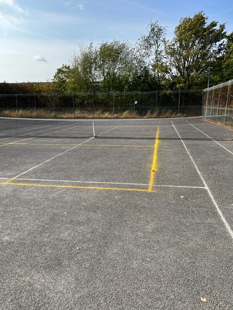 Abbey Green Tennis Pickleball Courts - Photo 1