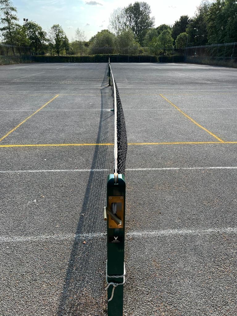 Abbey Green Tennis Pickleball Courts - Photo 3
