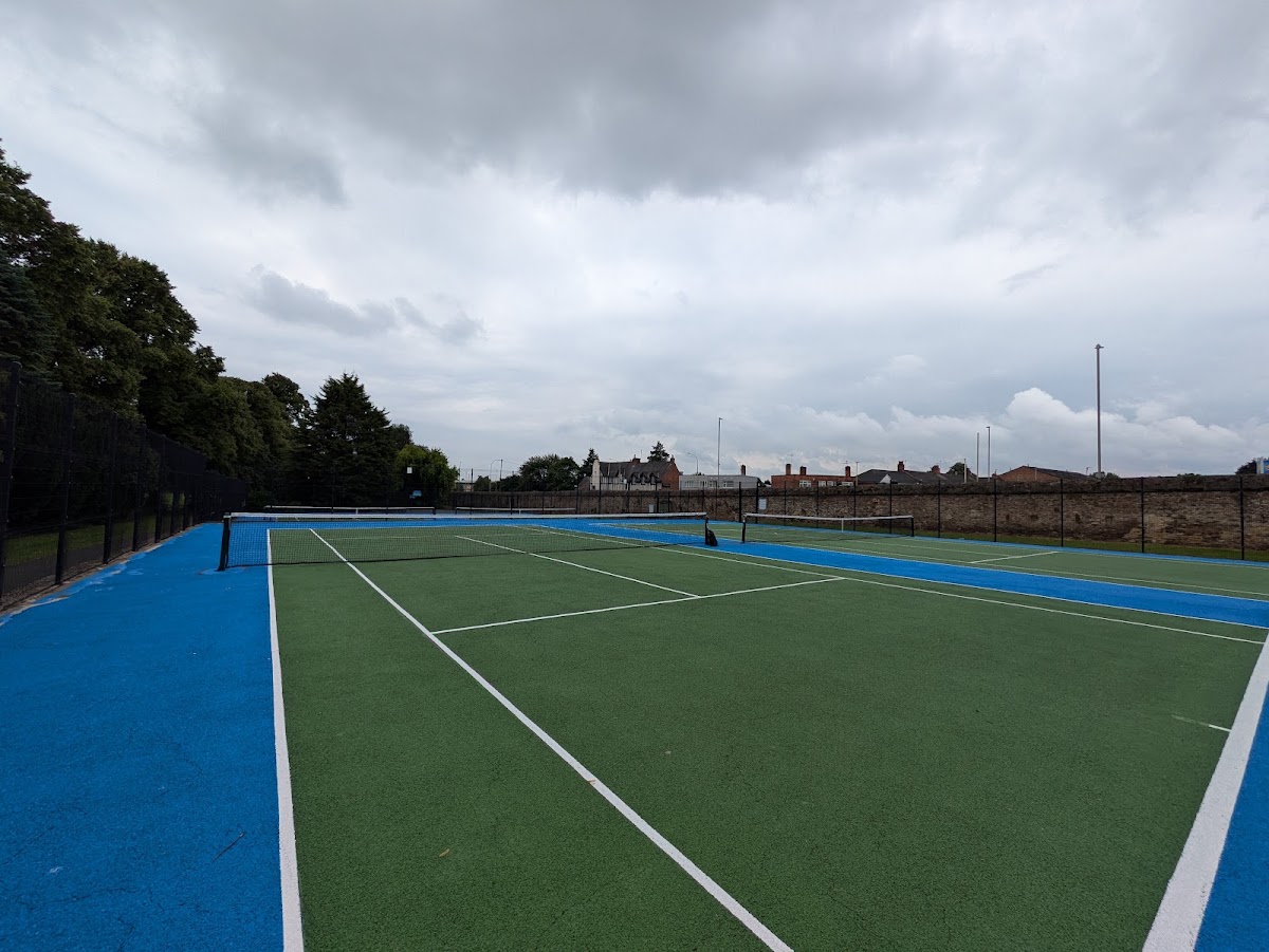 Abbey Park Tennis Courts - Photo 1
