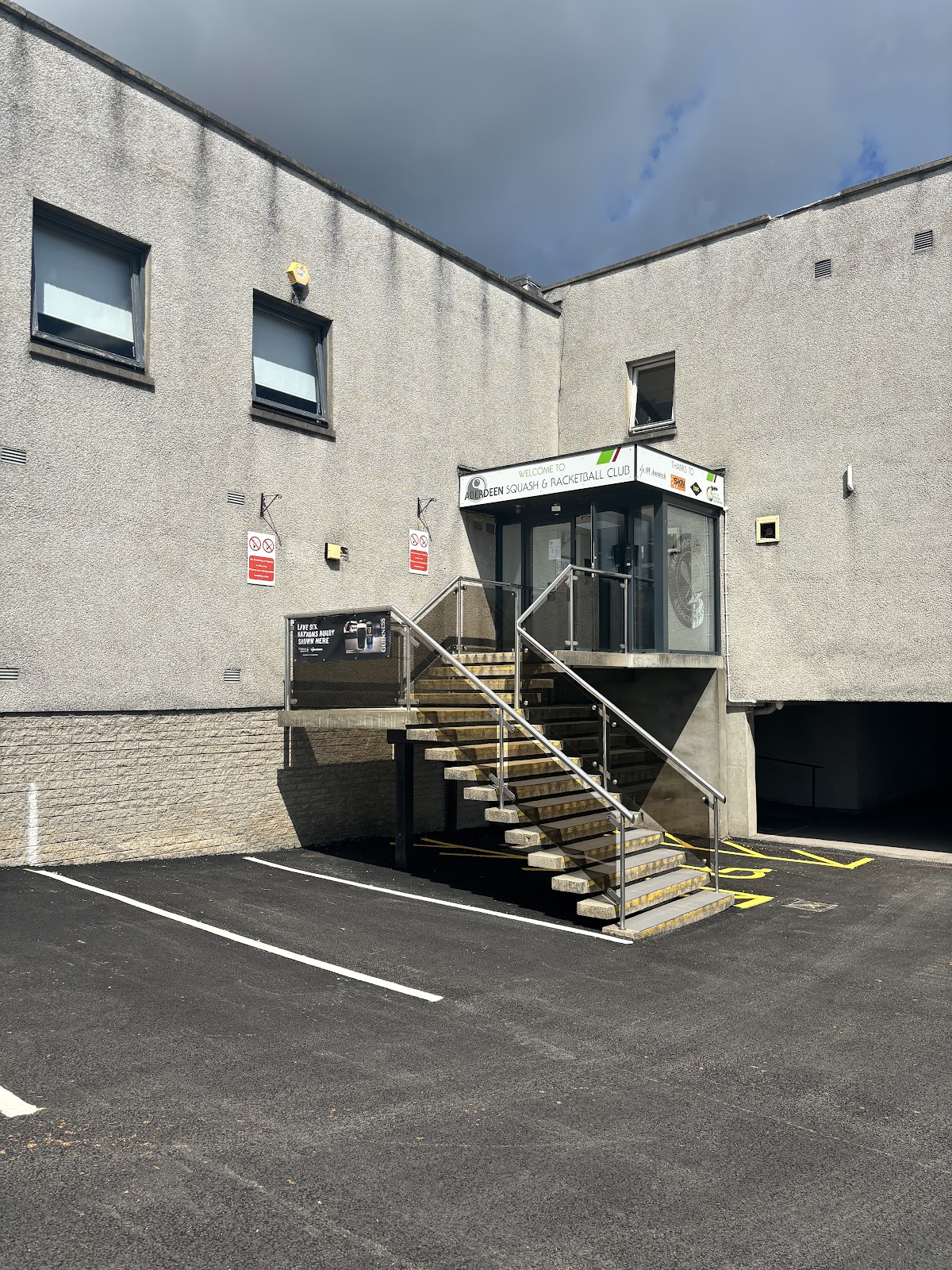 Aberdeen Squash & Racketball Club - Photo 1