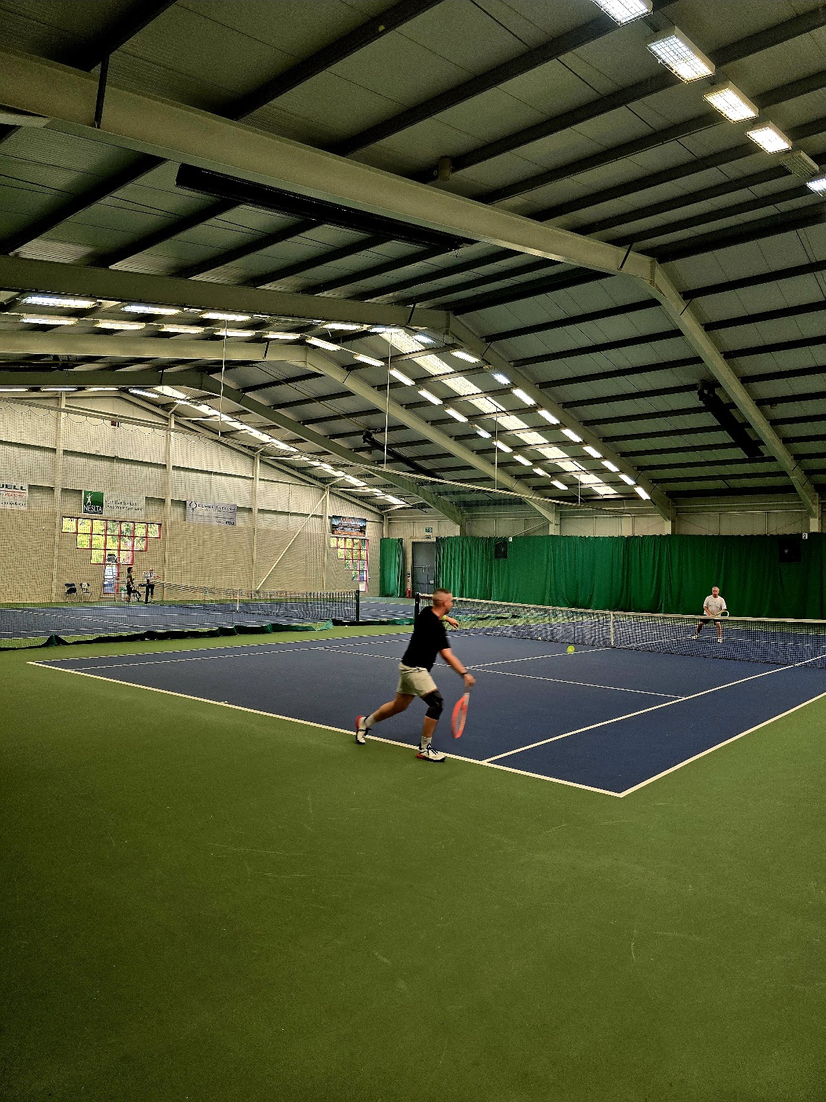 Aberdeen Tennis Centre - Photo 2