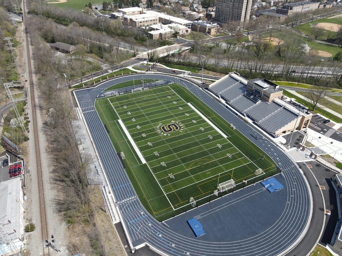 Abessinio Stadium - Photo 1