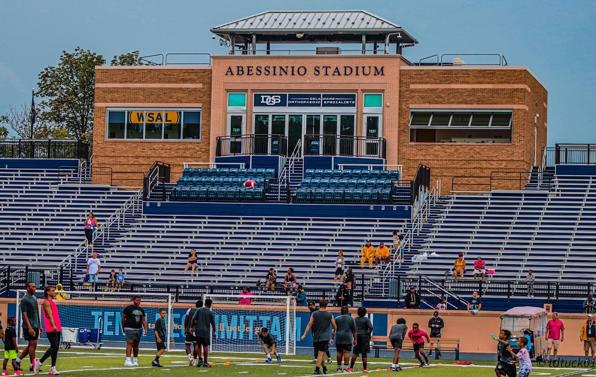 Abessinio Stadium - Photo 2