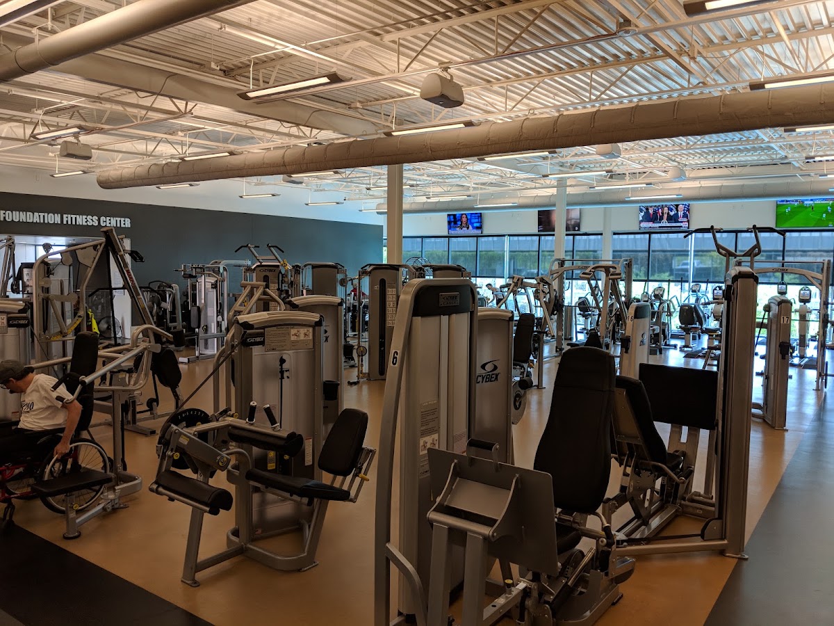 Ability360 Sports & Fitness Center - Photo 3