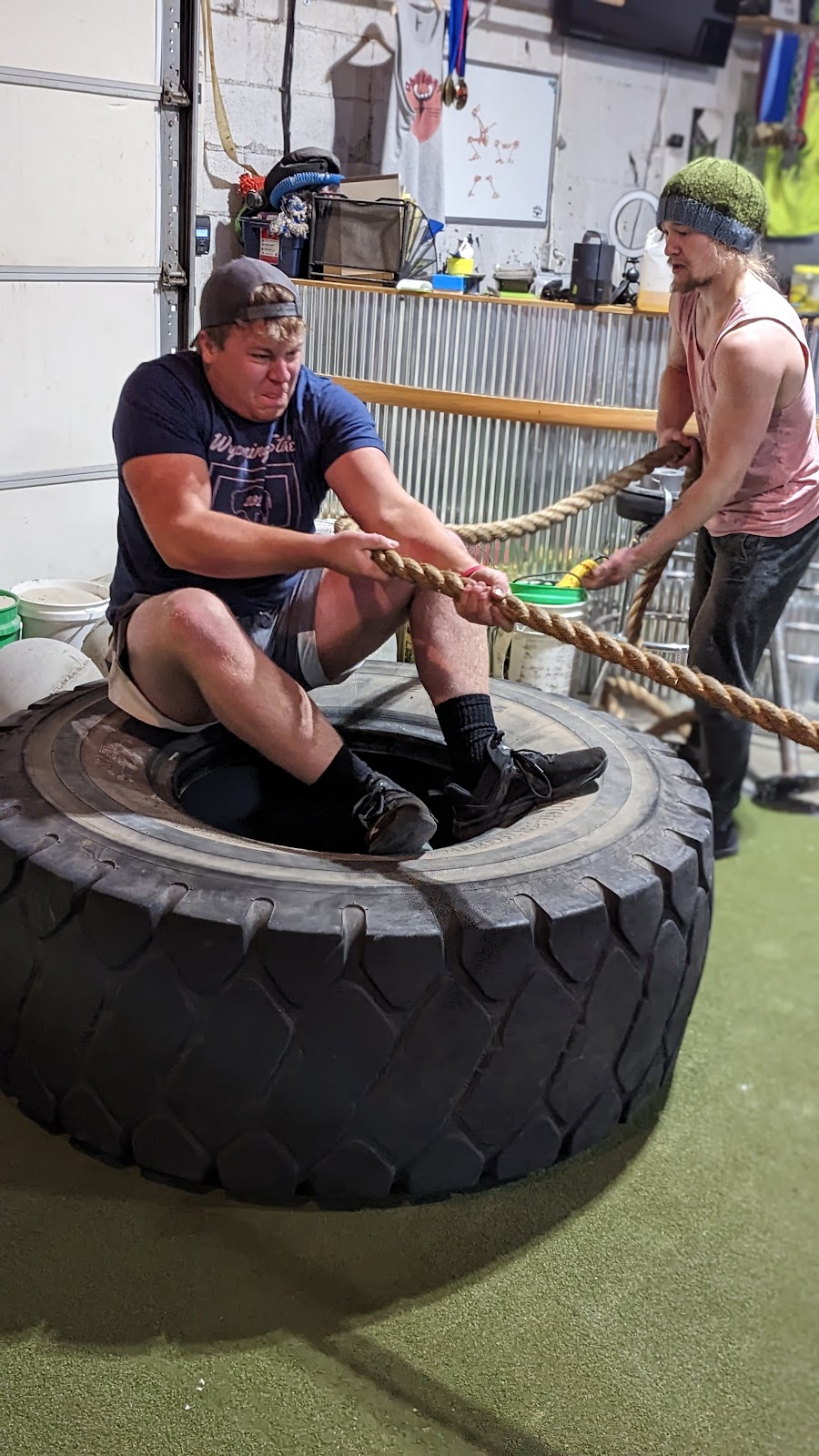 Above the Rest Training Systems - Photo 2