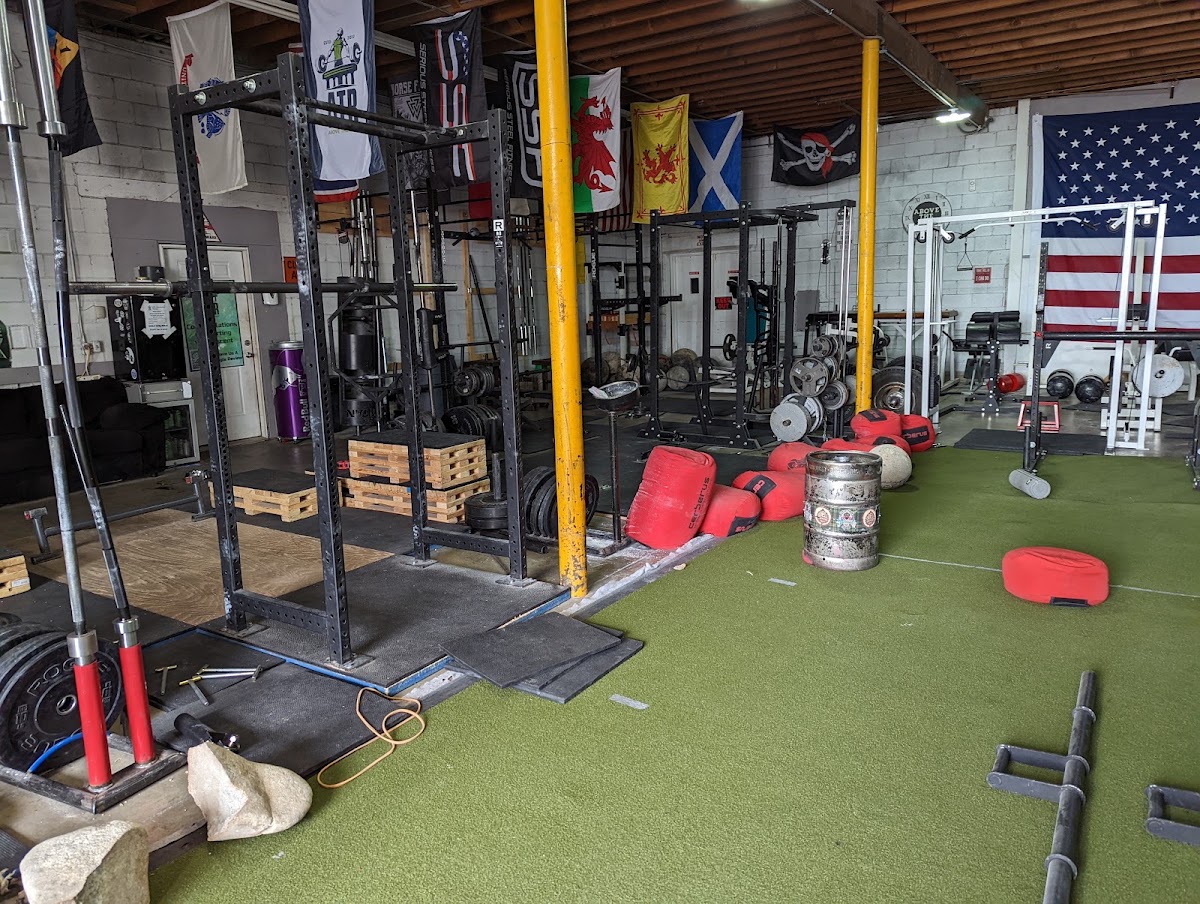 Above the Rest Training Systems - Photo 3