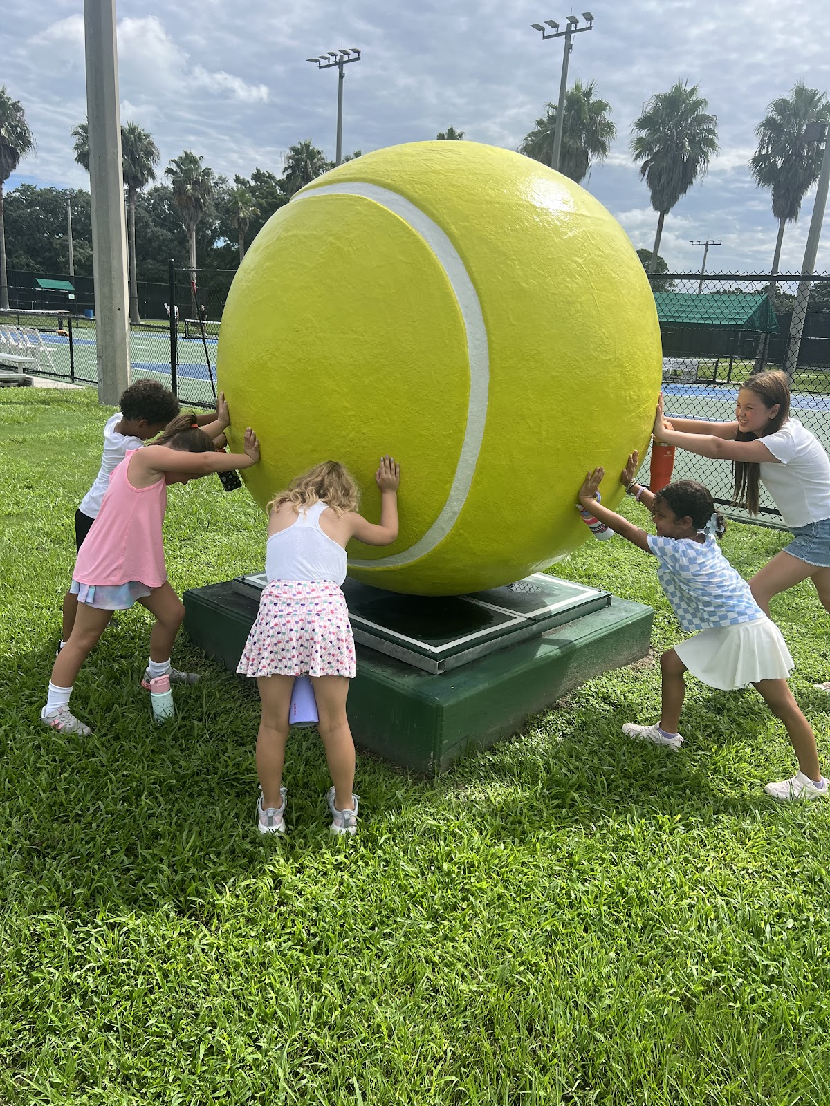 Abrie Du Plooy Tennis Academy - Photo 1