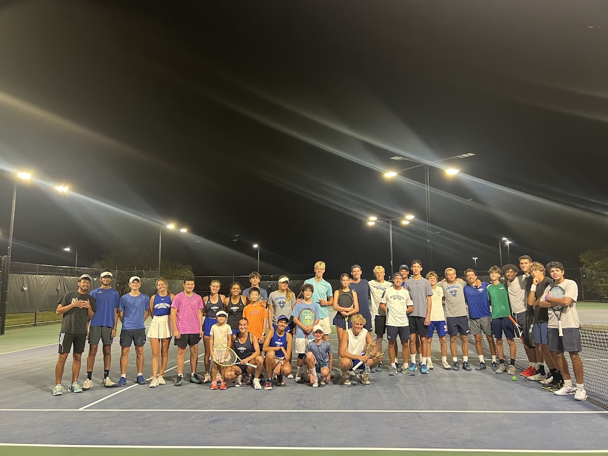 Abrie Du Plooy Tennis Academy - Photo 2