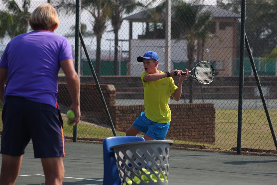 Abrie Du Plooy Tennis Academy - Photo 3